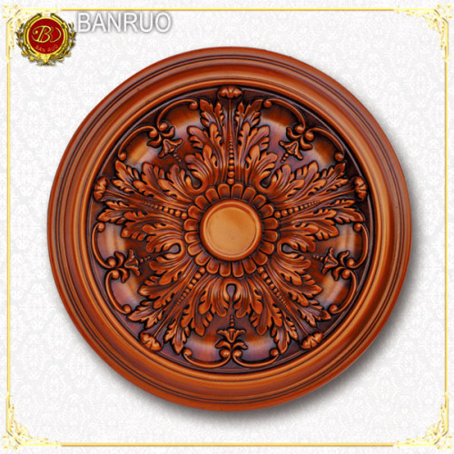 Round Decoration Artistic Ceiling Tiles