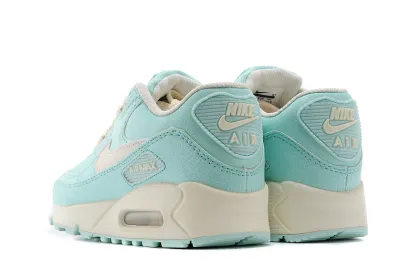 N1ke Air Max 90 Sequins women shoes New design brand bright running shoes