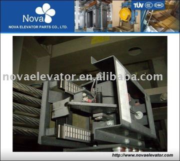 Elevator Rope Brake for Elevator