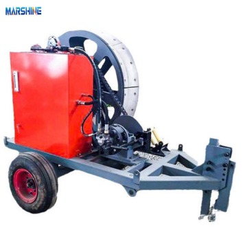Potente tensor de freno hidráulico de 22,5 KN