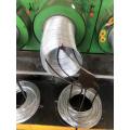 Alambre galvanizado con buceo caliente