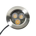 RGB LED Underwater Spot Light