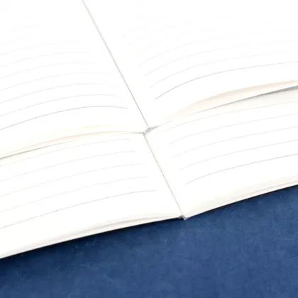 Joytop 2268 Monet Oil Painting Ruled Paper B5 Notebook