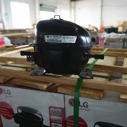 LG Brand Best 1/4HP R134a Refrigeration compressor