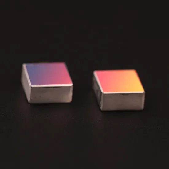 Optical Grating and Plano Diffraction Grating