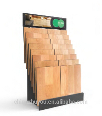 High Quality Flooring Display Rack