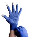 Breathable Anti-skid Gel Summer Thin Riding Driving Touch Screen Sports Gloves