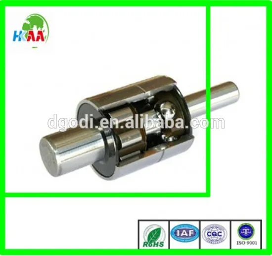 steel shaft stainless Forged bars mud pump parts Pinion Shaft & Gear Shaft