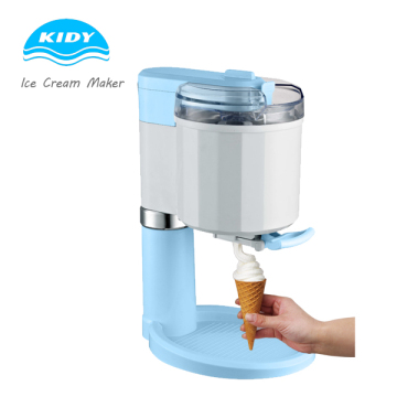 KIDY 1.0L Home Ice Cream Maker Machine - Soft Ice Cream Maker