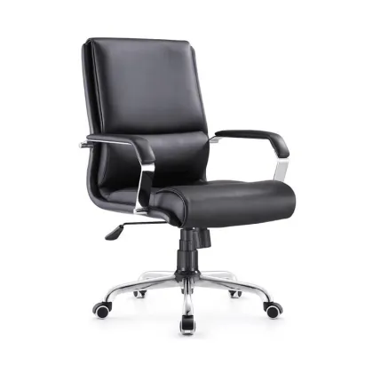 Wholesale Heavy Duty Leather Conference Chairs for Conference Rooms