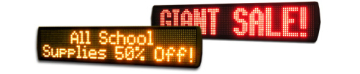 Led Sign