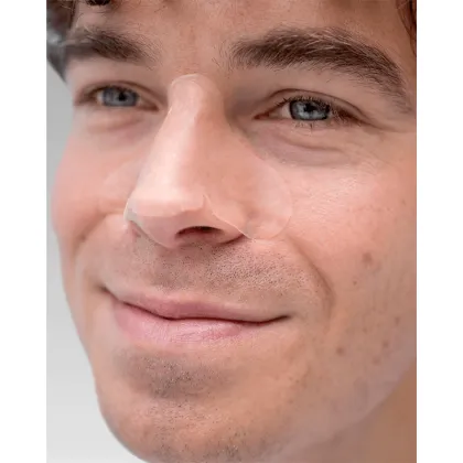 Private Label Absorb Gunk Pimple Healing Nose Patch