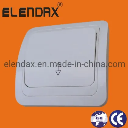 Euro Wall Socket Double Plug