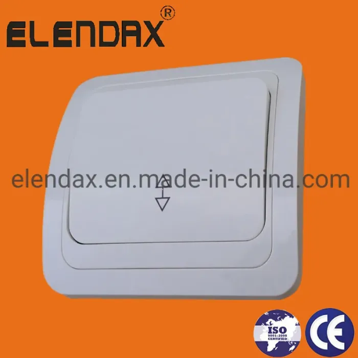 Steker Ganda Soket Dinding Euro