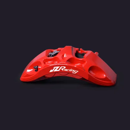 High-Performance Dragon Brake Disc Caliper Kits UP-8 6 Pistons BBK Tuning Brake Systems