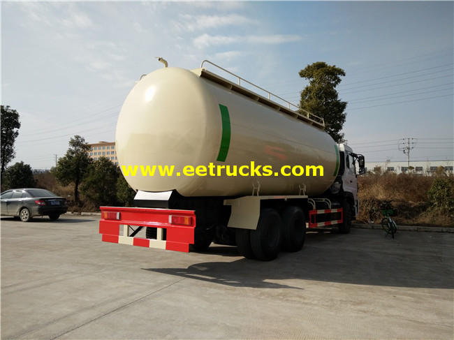 Cement Delivery Trucks