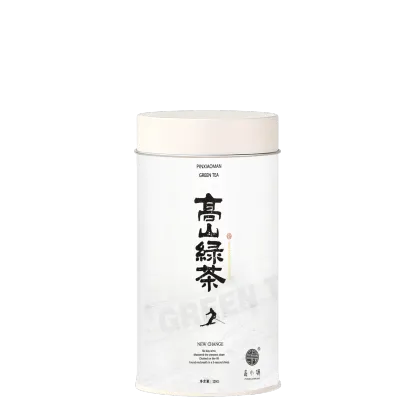 PINXIAOMAN TEA· High Mountain Green Tea