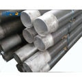 Tubo de alta frecuencia de acero inoxidable de aluminio Fin