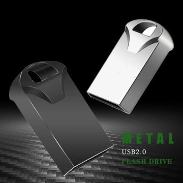 Super Mini metalen USB-flashdrive