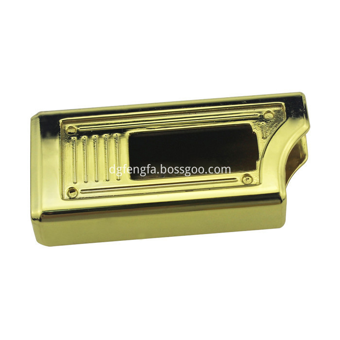 High quality aluminum alloy USB shell