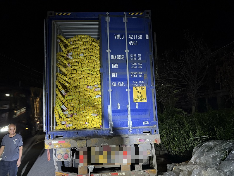 Ruisilife Expands African Presence: Ethiopian 40-foot HCU Order Completed Loading Despite High Temperatures