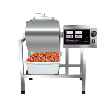 Vacuum Chicken Meat Tumbler Marinator Machine