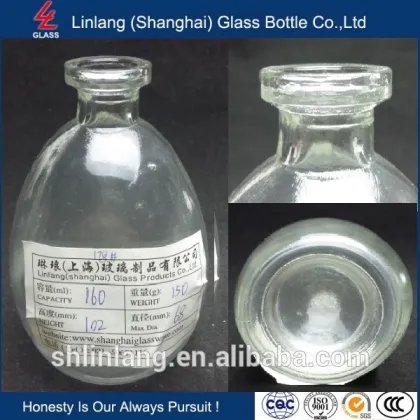 wholesale fragrant glass bottle
