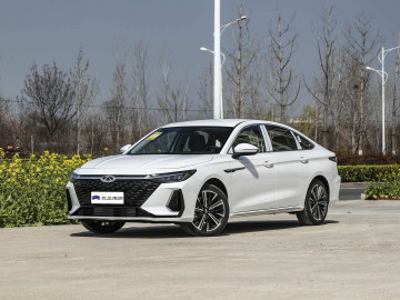 2025 Chery Arrizo8 1,6T benzynowy samochód sedanowy