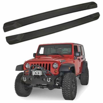 Wholesale Hot Sale Pedal Side Steps for Jeep Wrangler