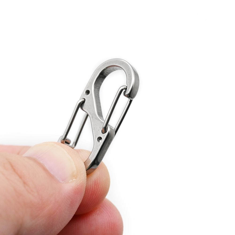 S type Carabiner hook S type Carabiner hook