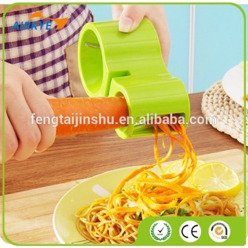 Affilo alla grate a spirale multifunzione 2 in1