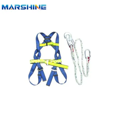 Safety Works Lanyard Body and Fall Protection