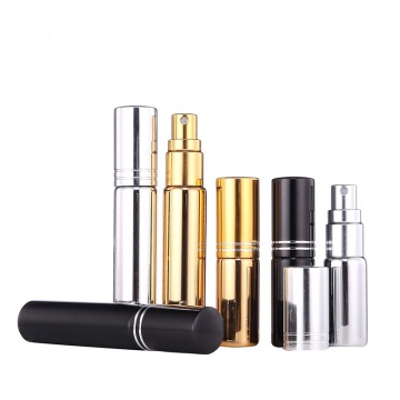 3ml 5ml 10ml uv qoplangan purkagich shisha idishi