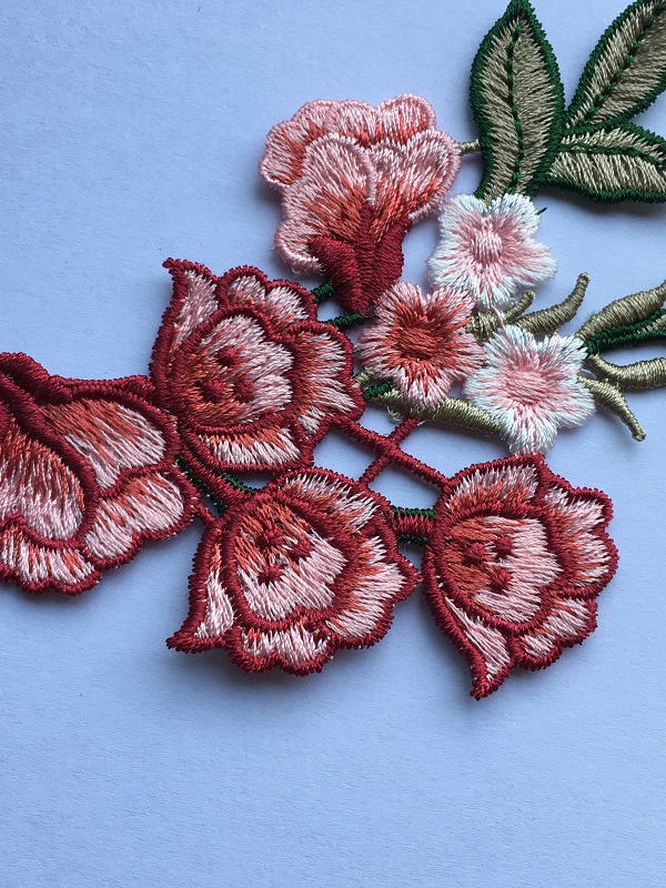 Beautiful Embroidery Patch