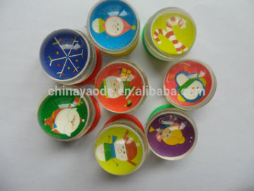 Free Sample Paper Card Bouncing Ball