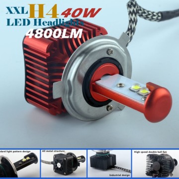 IDEA Patent LED Headlight bright than HID H4 H7 H8 H9 H10 H11 9004 9005 9006 9007 10000 lumen led headlight