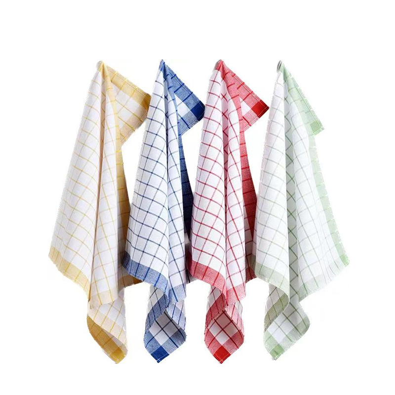 Round Cotton Tea Towel