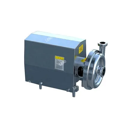 China Manufactured Ebara Centrifugal Pumps for Food Processing