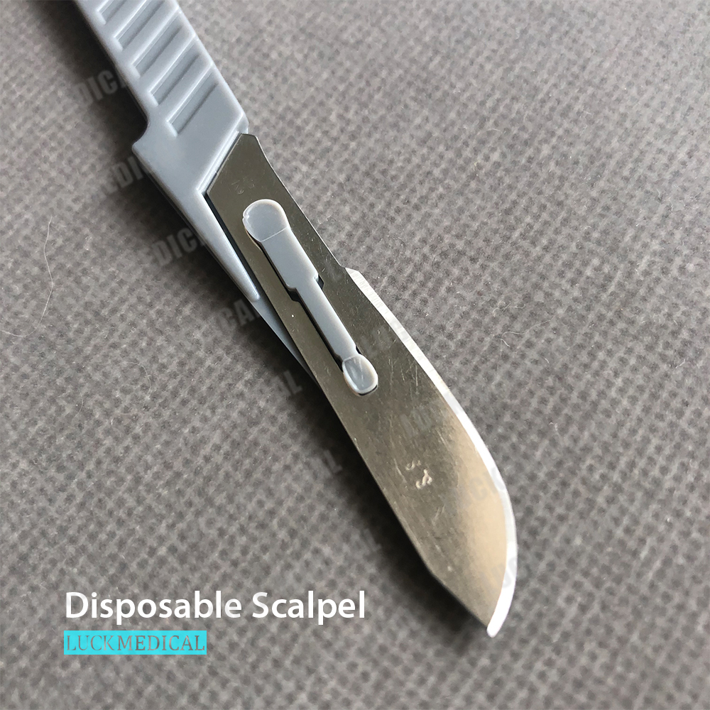 Одноразовые хирургические лезвия и скальпели