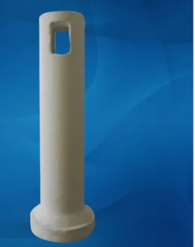 steel making Submerged entry shroud made in China