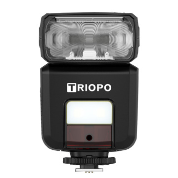 Canon EOS 80D、5DマークDSLRカメラ用のTriopo Flash Mini Speedlite
