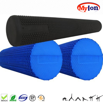 12"× 6" EVA High Density Foam Roller Extra Firm for Yoga Pilates Home Gym Massage