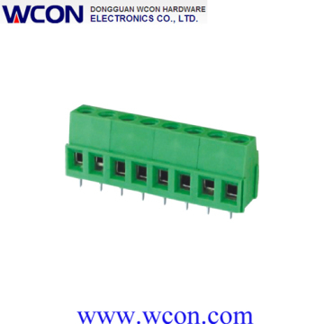 5.0mm European Terminals Rated Current 15A