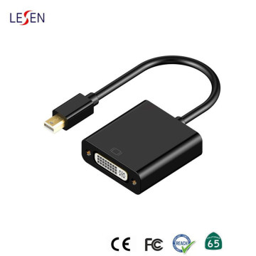 Mini Dp  Male to DVI Female Adapter