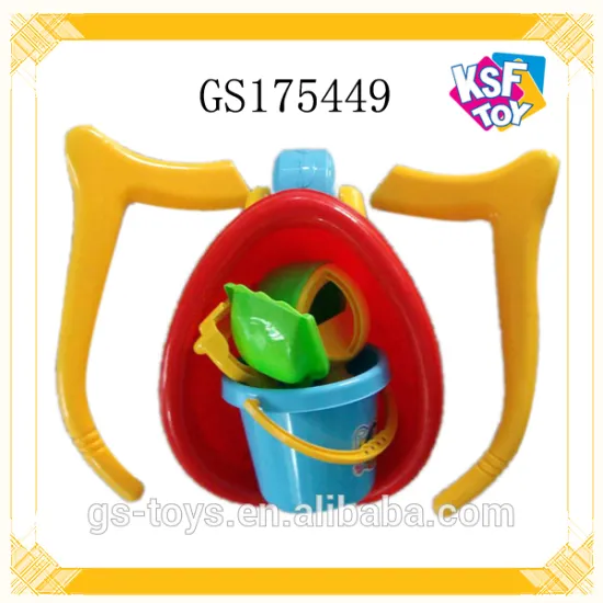 Children Play Toy Plastic Beach Sand Toy