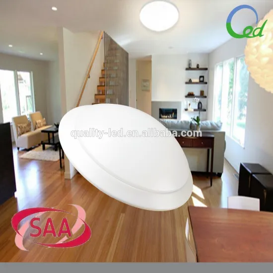SAA IP44 led flush mount ceiling light 12W 18W 24W 30W