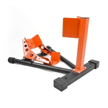 Motorcycle Stand Wheel Chock for Paddock and MOTORCYCLE Wheels