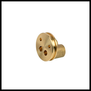 Valve Fittings Brass Valve Base