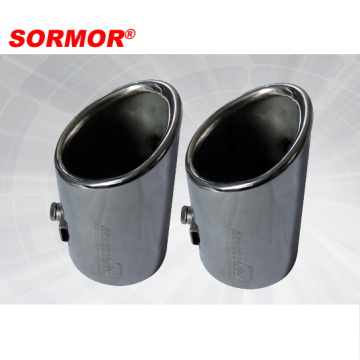Muffler cutter for Daihatsu Xenia