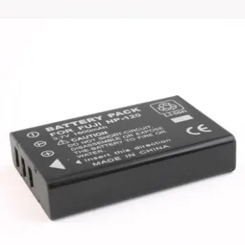 1800mAh Battery for FUJI NP120